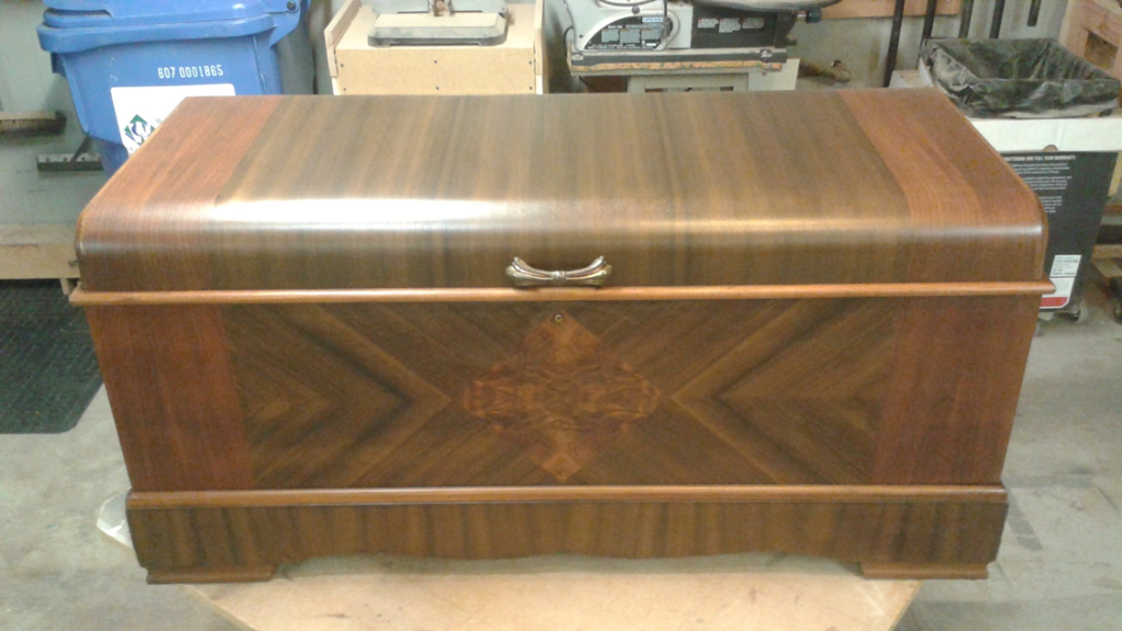 AFTER: Martino Hope Chest