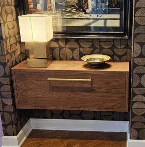 Floating Hall Console