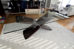 Dining Table – Inspired by designer Dakota Jackson